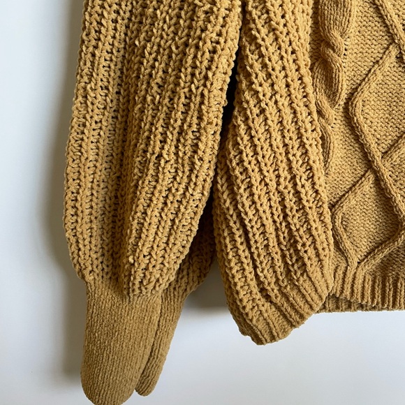 Chunky cozy sweater - Picture 3 of 8